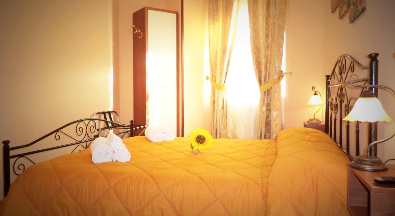 Il Girasole Alojamento de Acomodação e Pequeno-almoço Vibo Valentia